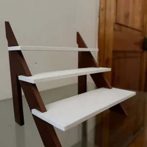 Estante organizador
