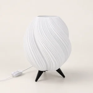 Lampara Tipo Espiral